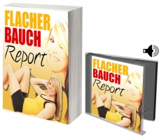 Flacher Bauch Report.